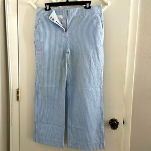 Vineyard Vines seersucker pants